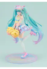 Character Vocal Series 01: Hatsune Miku G.S. Collection Hatsune Miku: Cheerleading Ver. 1/7 Scale Figure *Pre-order* *DEPOSIT ONLY*