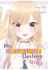 My Dress Up Darling XOXO! manga