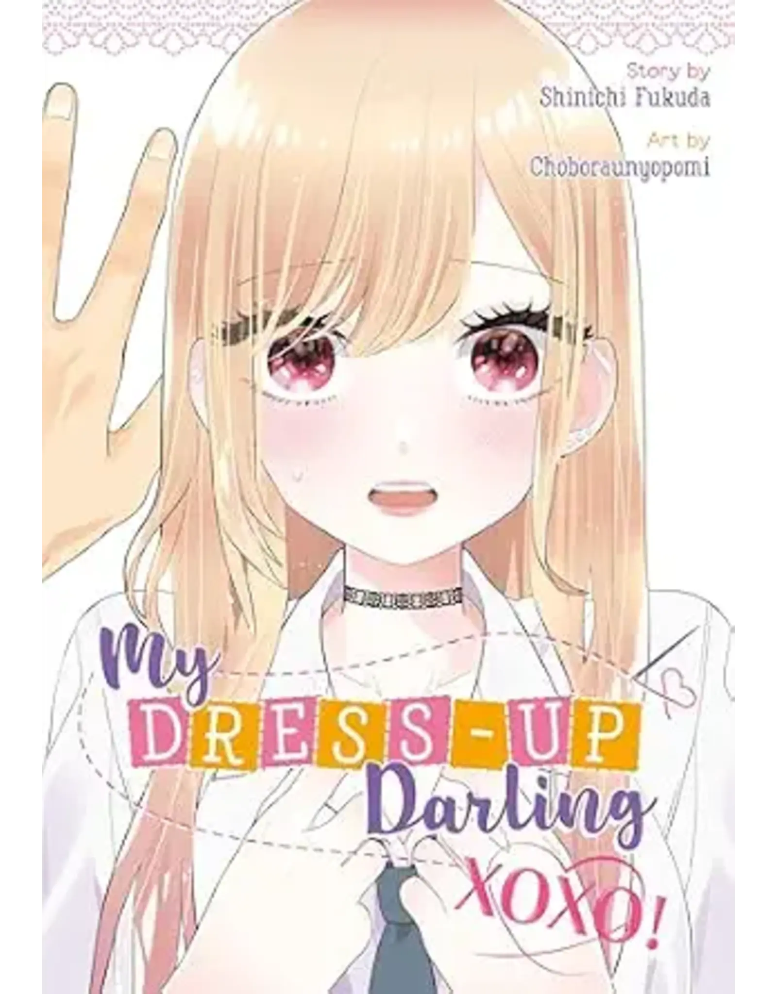 My Dress Up Darling XOXO! manga