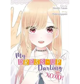 My Dress Up Darling XOXO! manga