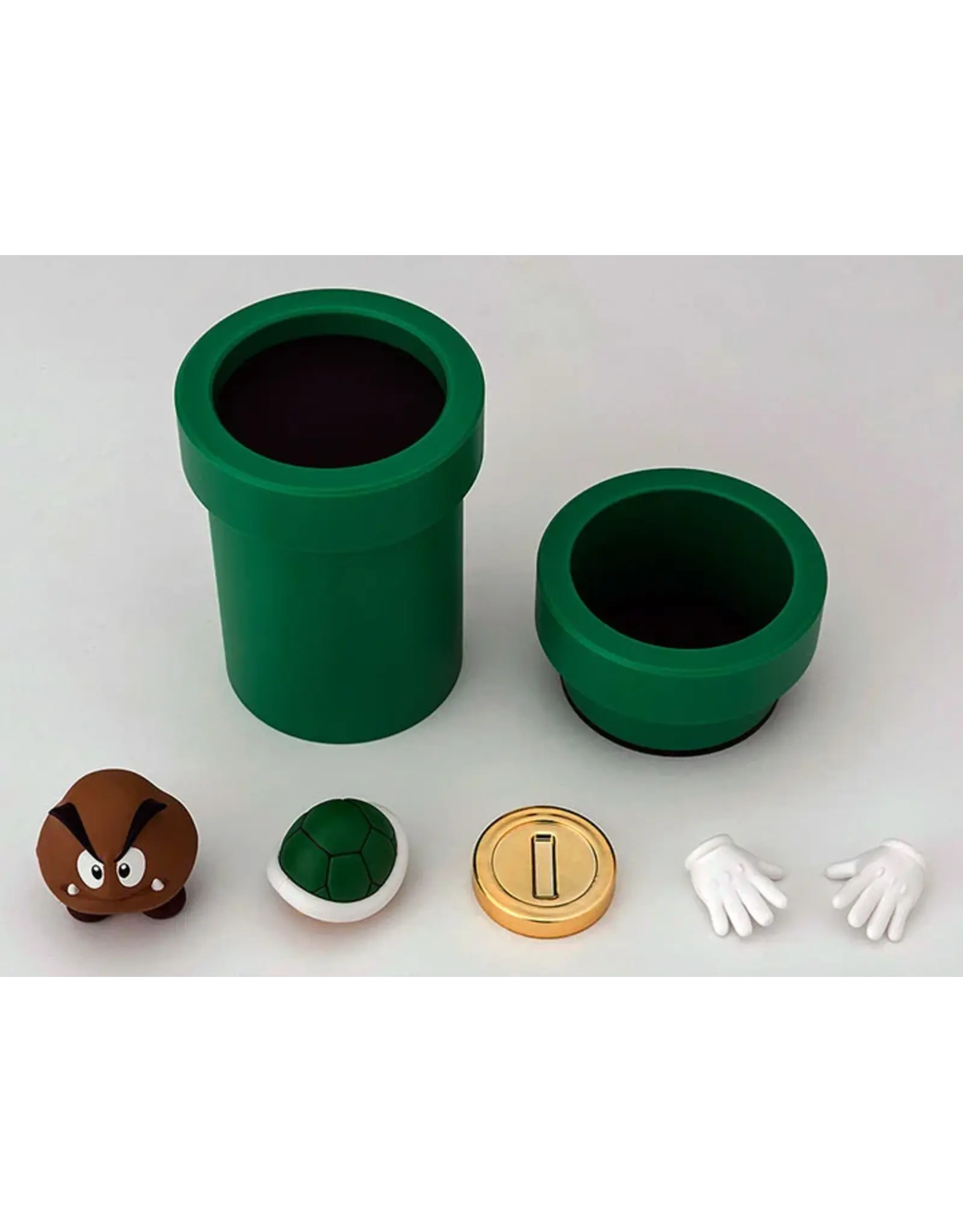 Super Mario Figuarts Playset B