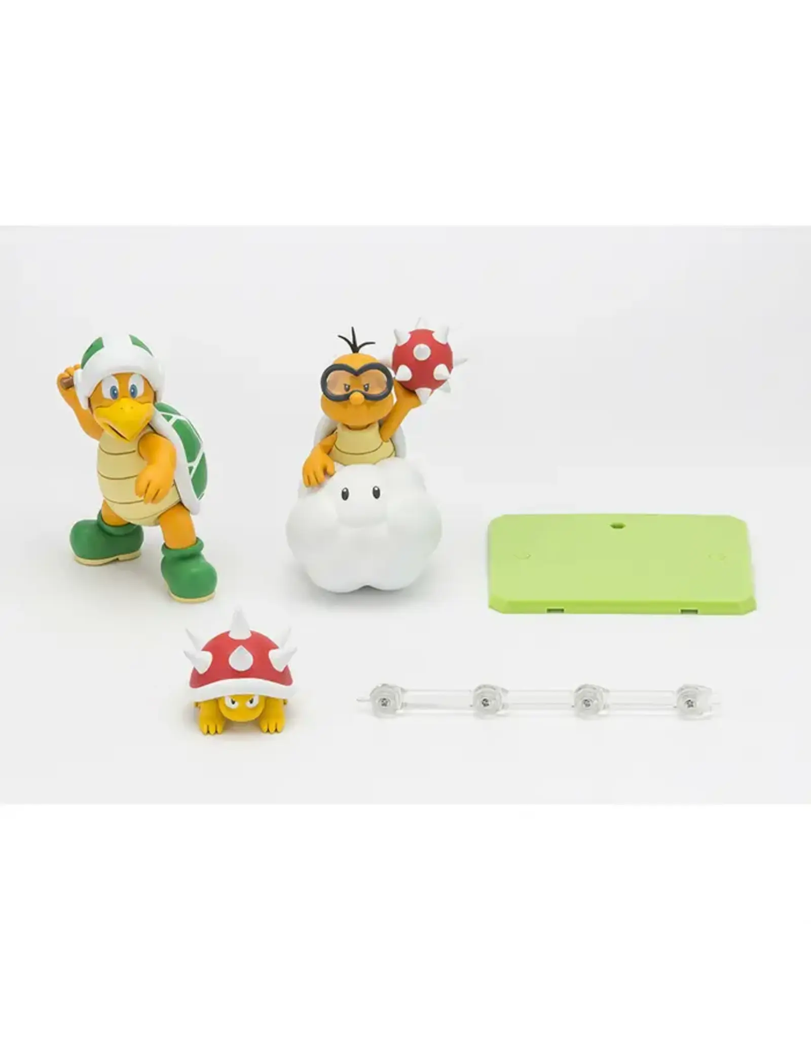 Figuarts Super Mario Bros, Diorama Set E