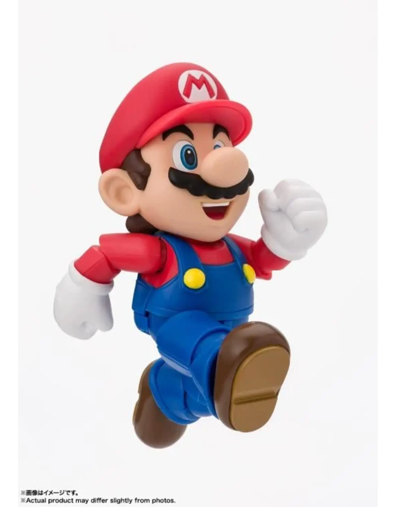 Super Mario Figuarts Mario
