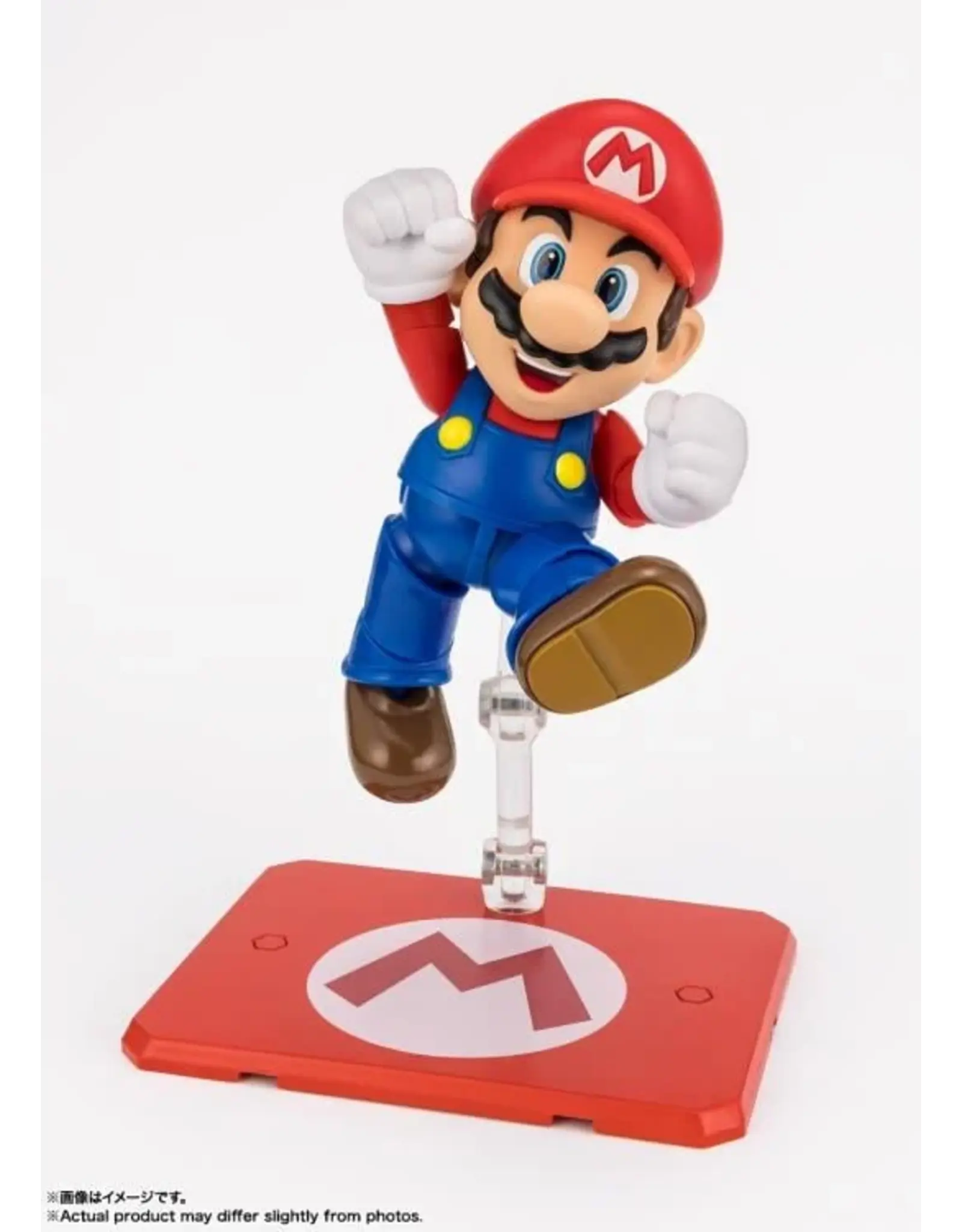 Super Mario Figuarts Mario