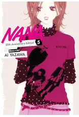 Nana 25th Anniversary Edition Vol. 5 manga