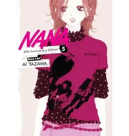 Nana 25th Anniversary Edition Vol. 5 manga