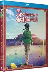 The Apothecary Diaries Season 1 Part 1 Blu-ray