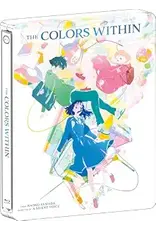 The Colors Within Limited Edition Steelbook Blu-ray + DVD