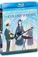 The Colors Within Blu-ray
