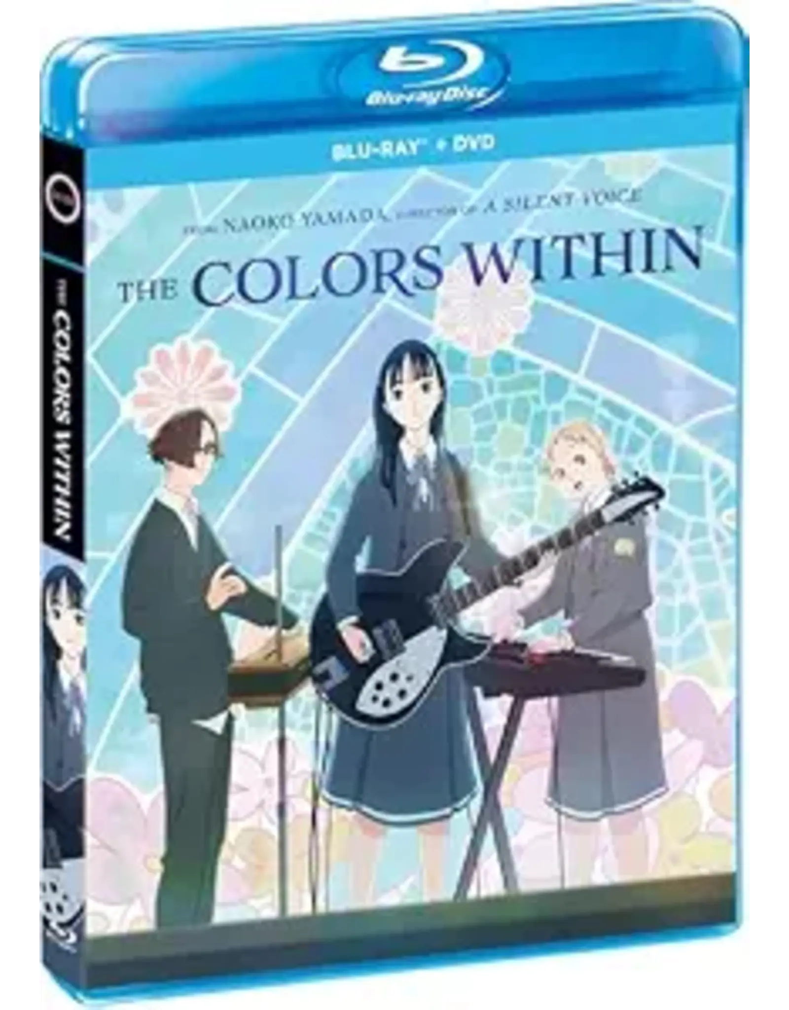The Colors Within Blu-ray