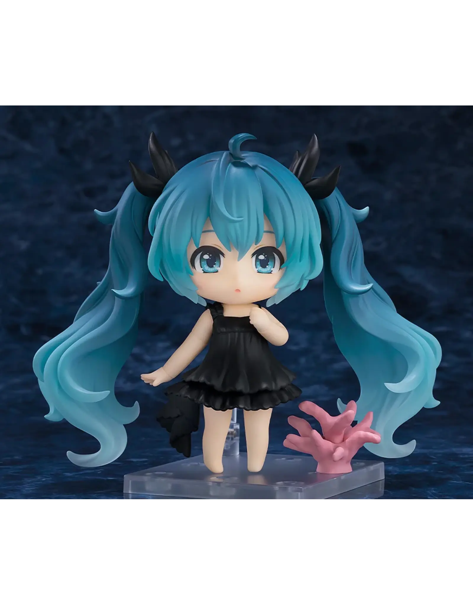 Nendoroid #2925 Hatsune Miku Deep Sea Girl Ver.