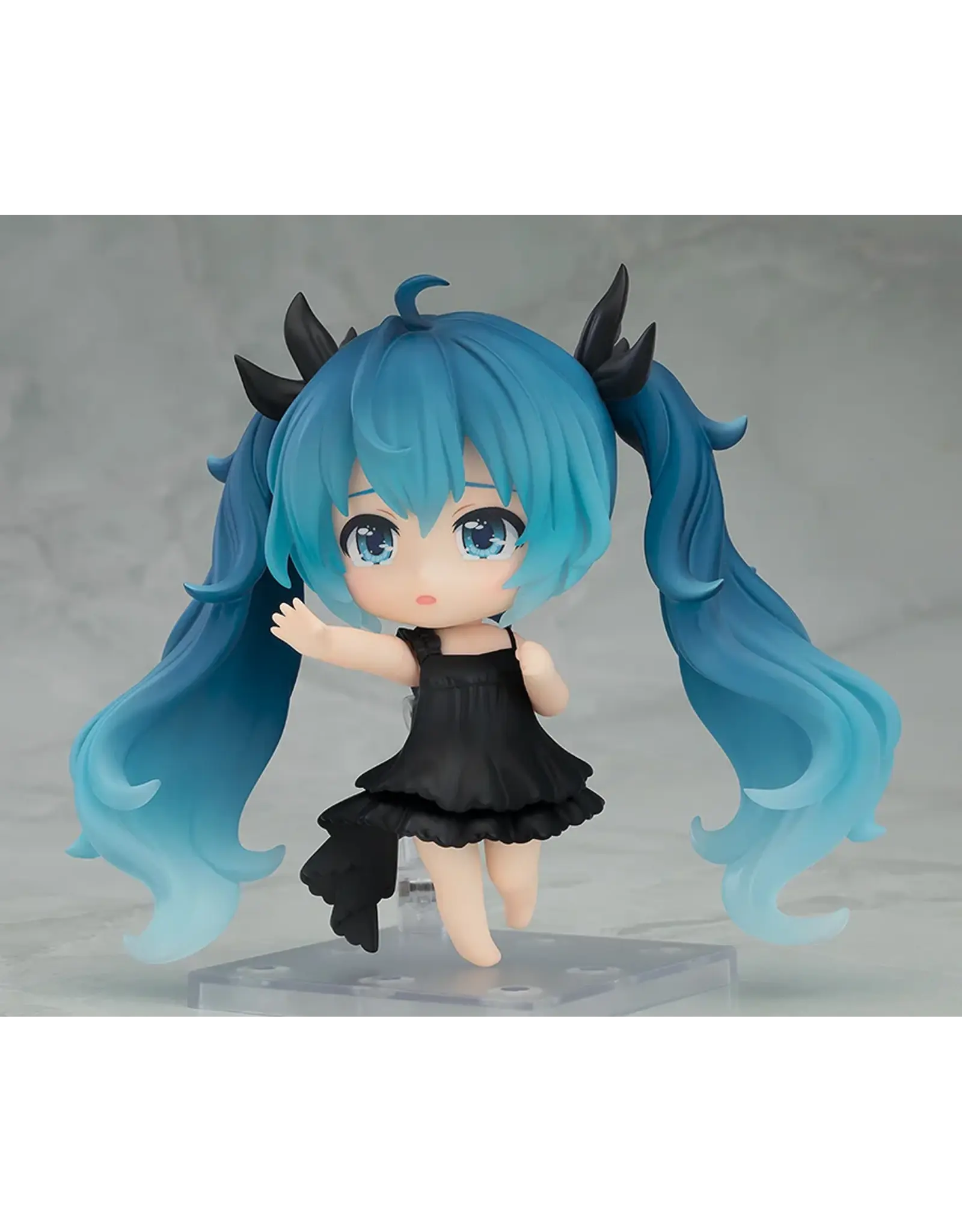 Nendoroid #2925 Hatsune Miku Deep Sea Girl Ver.