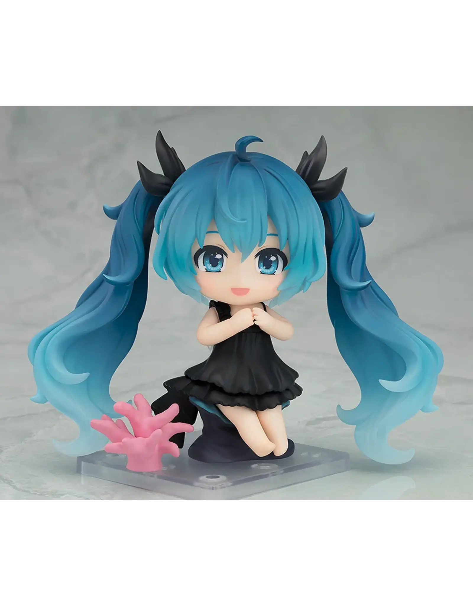 Nendoroid #2925 Hatsune Miku Deep Sea Girl Ver.