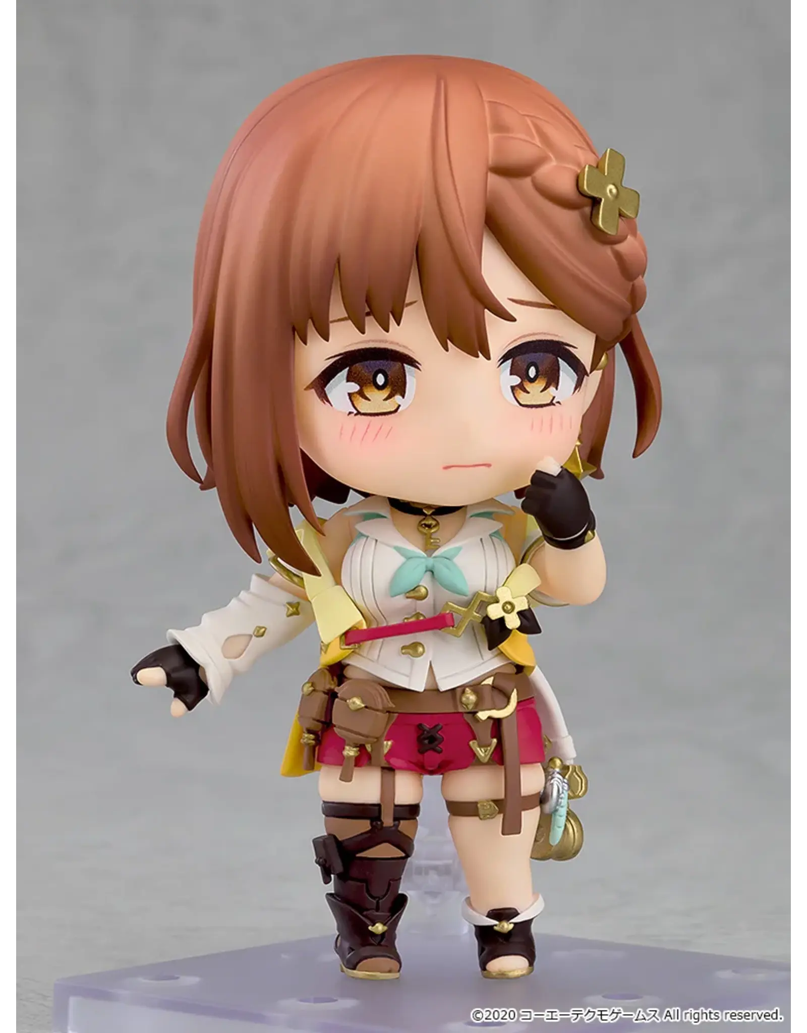 Nendoroid #2943 Ryza (Atelier Ryza 2 Ver.)