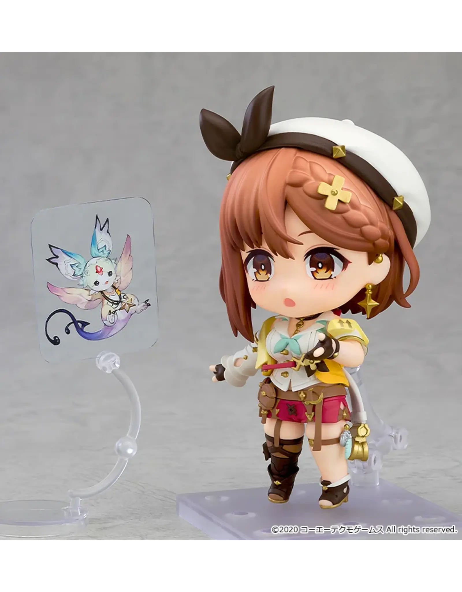 Nendoroid #2943 Ryza (Atelier Ryza 2 Ver.)