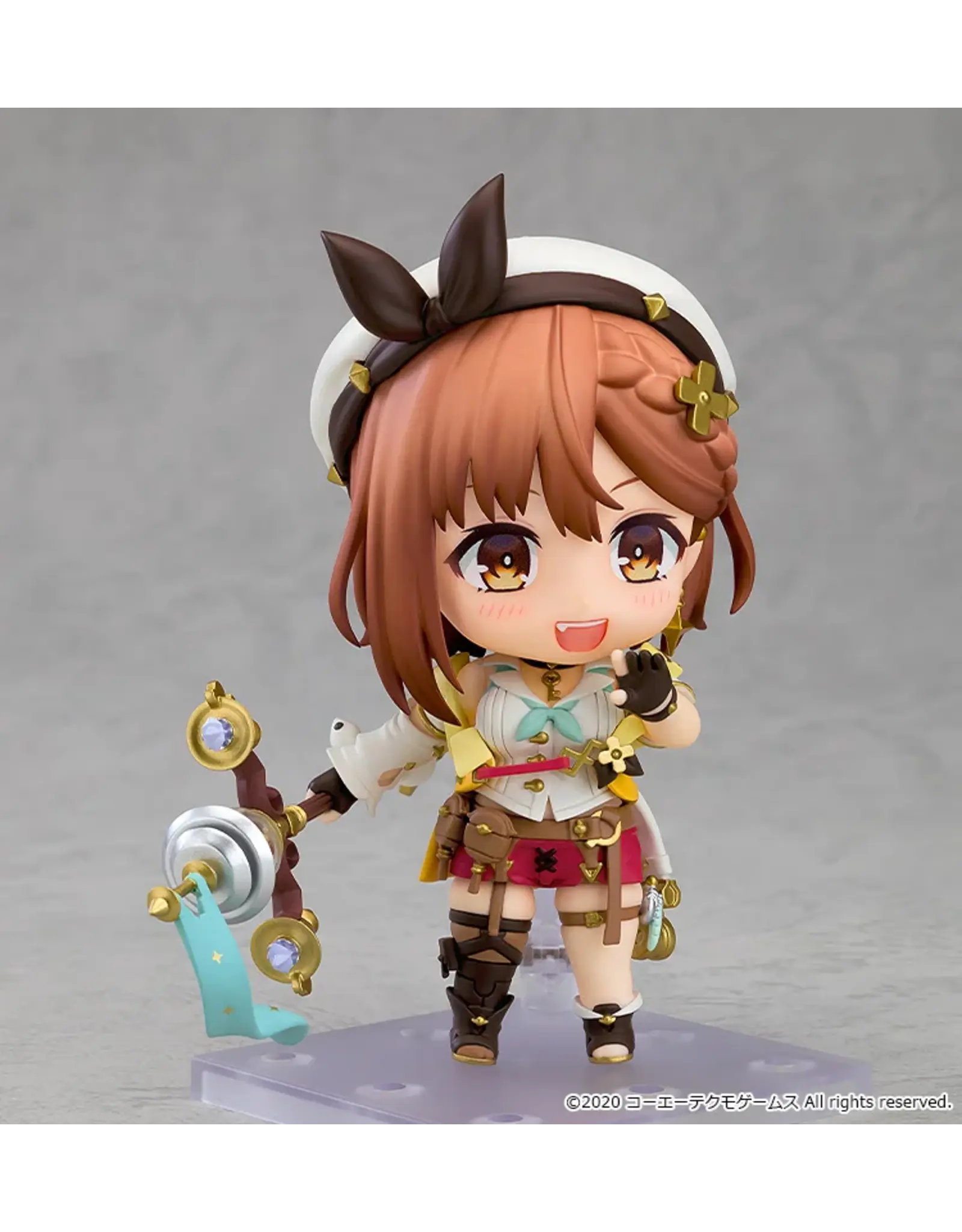 Nendoroid #2943 Ryza (Atelier Ryza 2 Ver.)