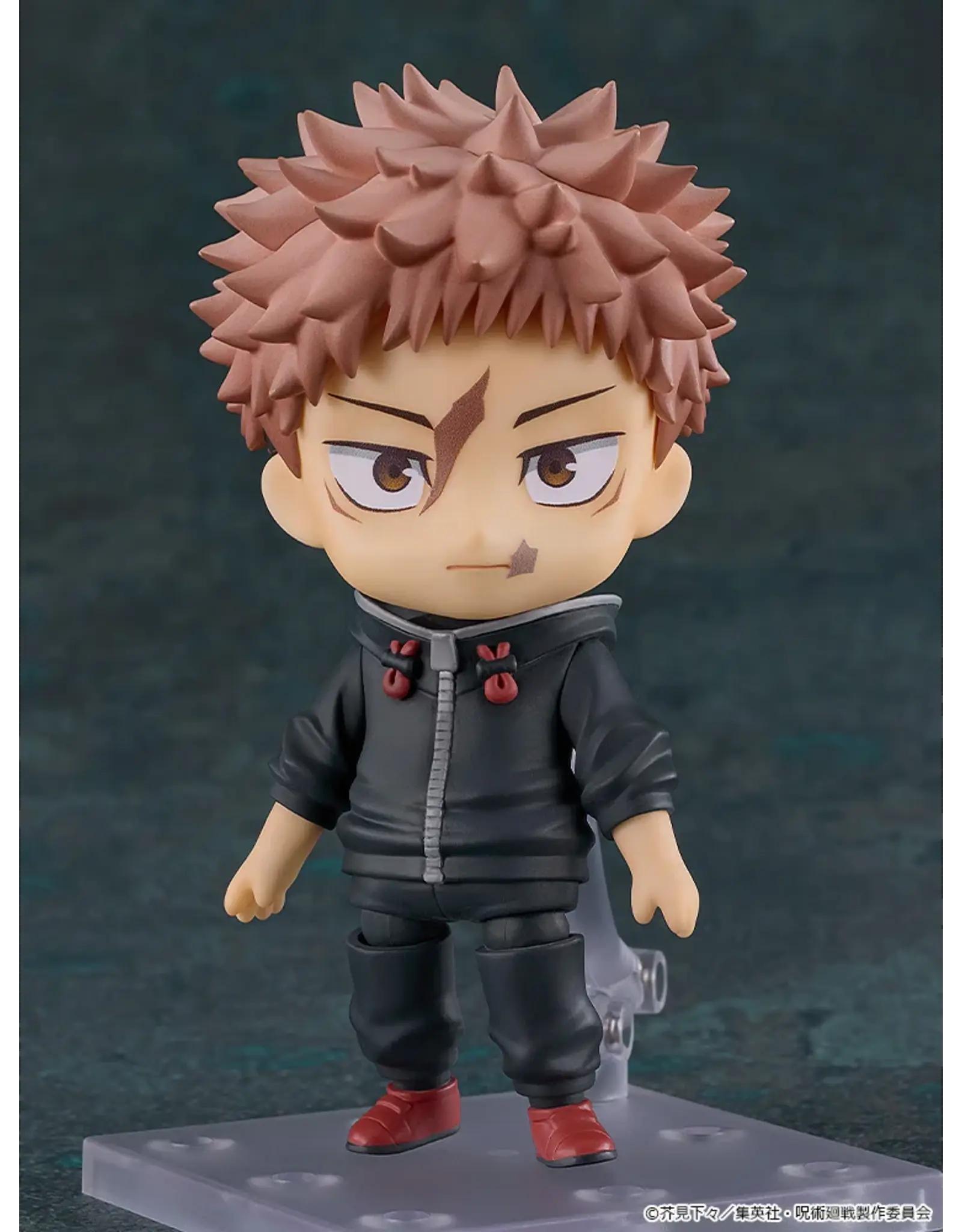 Nendoroid Basic #2977 Yuji Itadori Execution Ver.