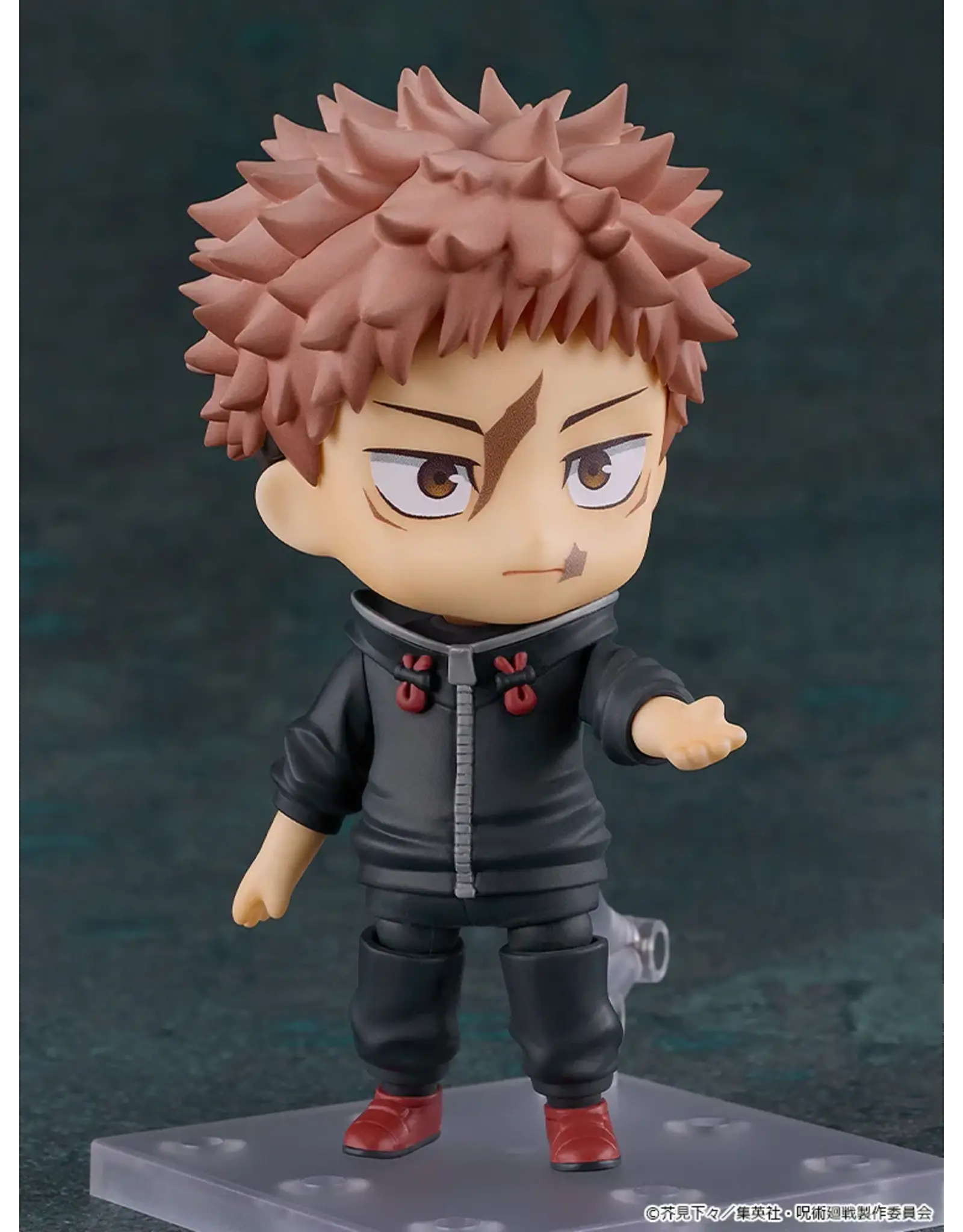 Nendoroid Basic #2977 Yuji Itadori Execution Ver.