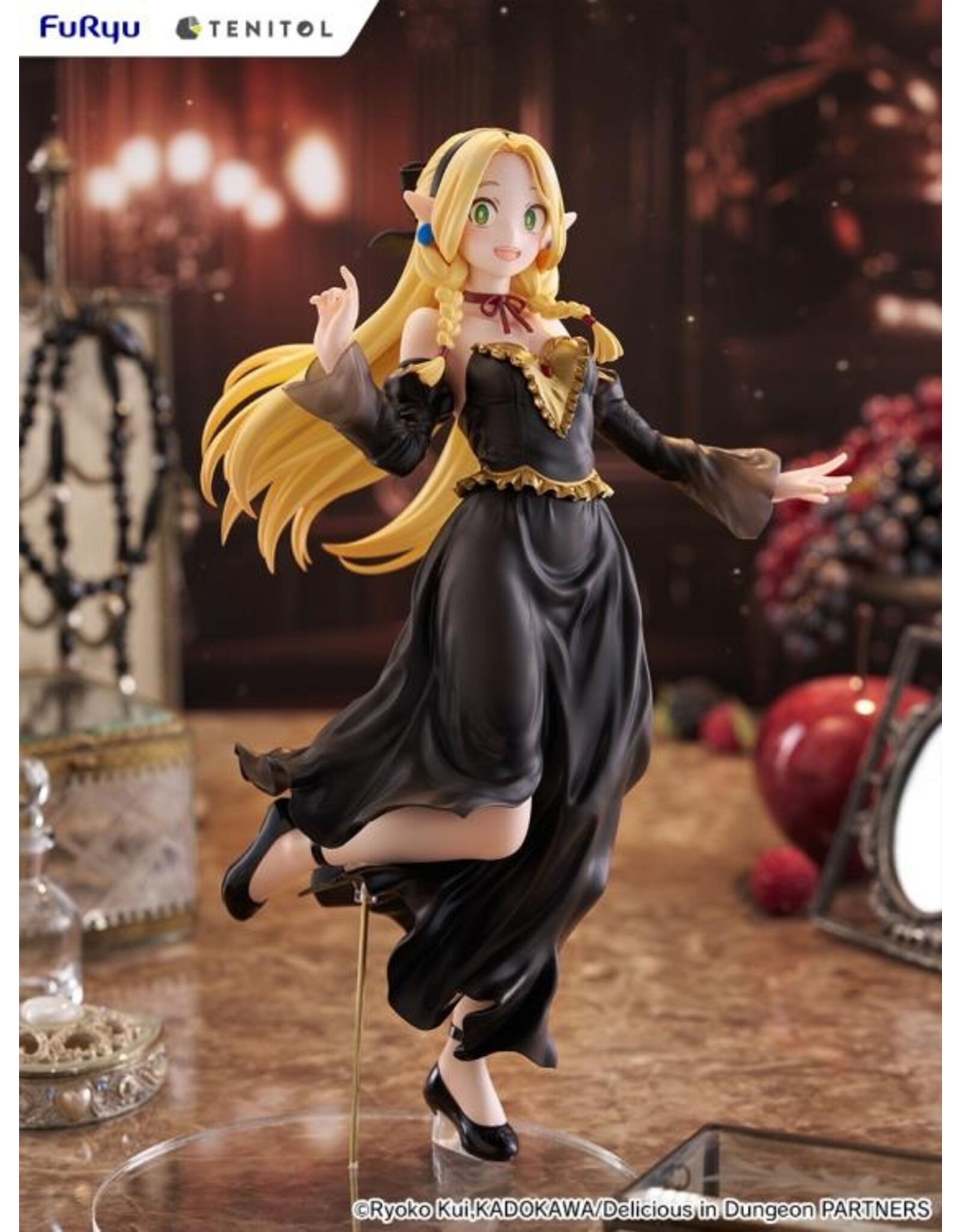 Marcille Dress Style Ver. Tenitol Tall