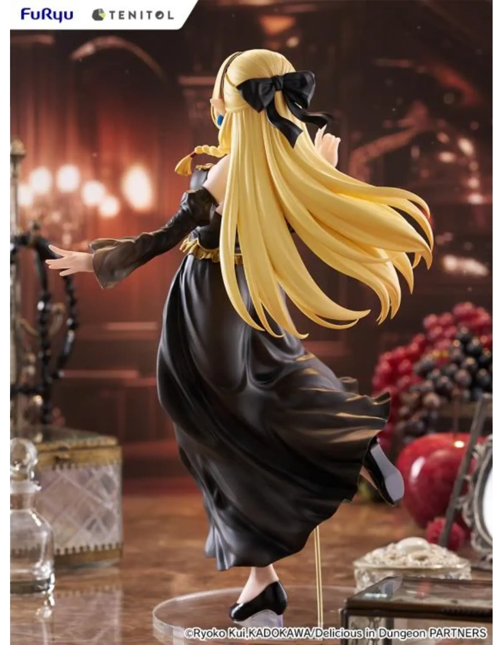 Marcille Dress Style Ver. Tenitol Tall