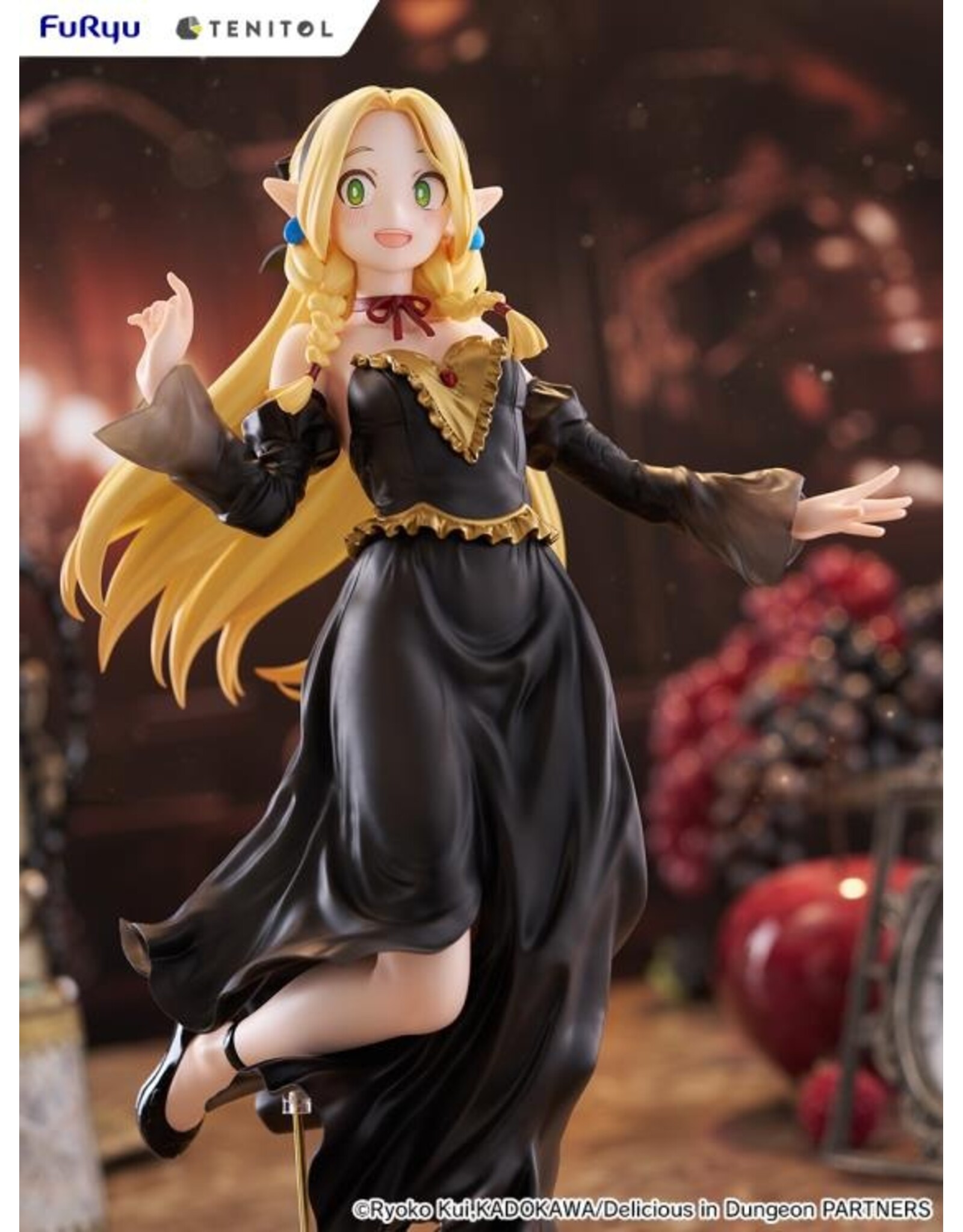 Marcille Dress Style Ver. Tenitol Tall