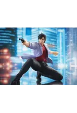 City Hunter Ryo Saeba Noodle Stopper Figure