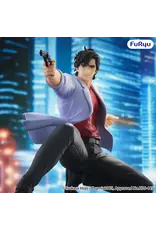 City Hunter Ryo Saeba Noodle Stopper Figure