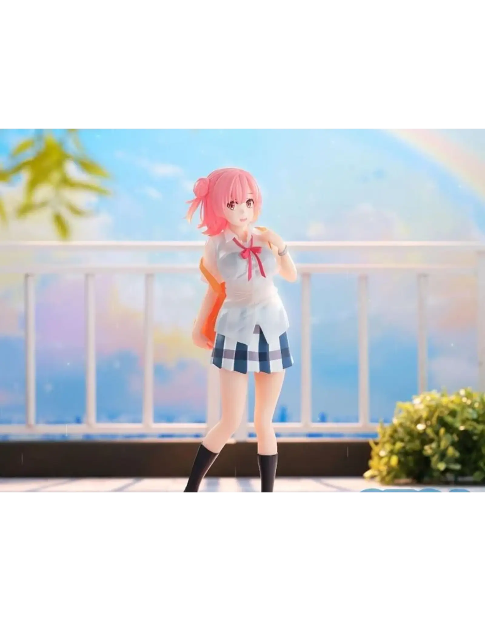 Yui Yuigahama After School Rain XStellar Figure