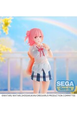 Yui Yuigahama After School Rain XStellar Figure