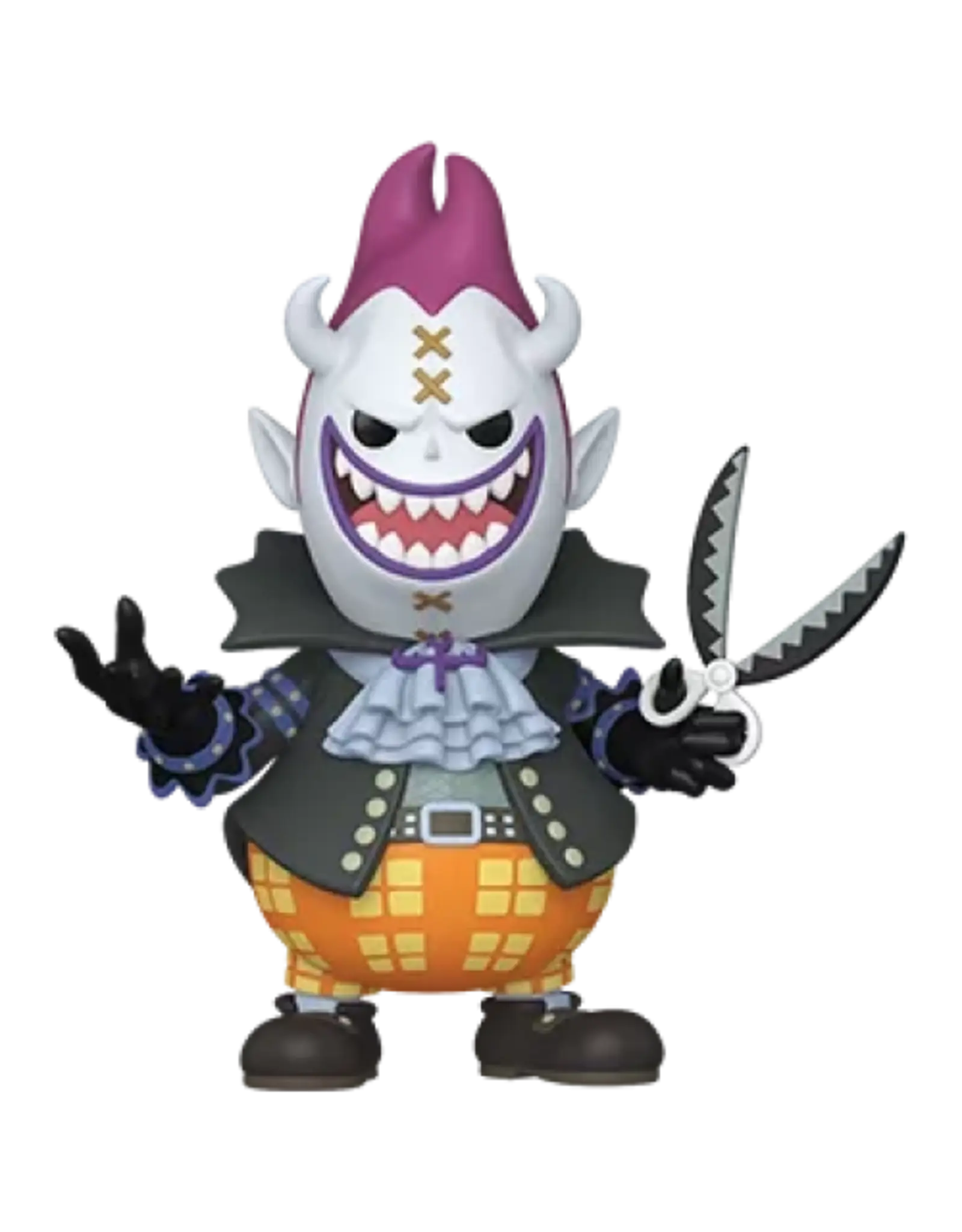One Piece POP #2450 Gecko Moria