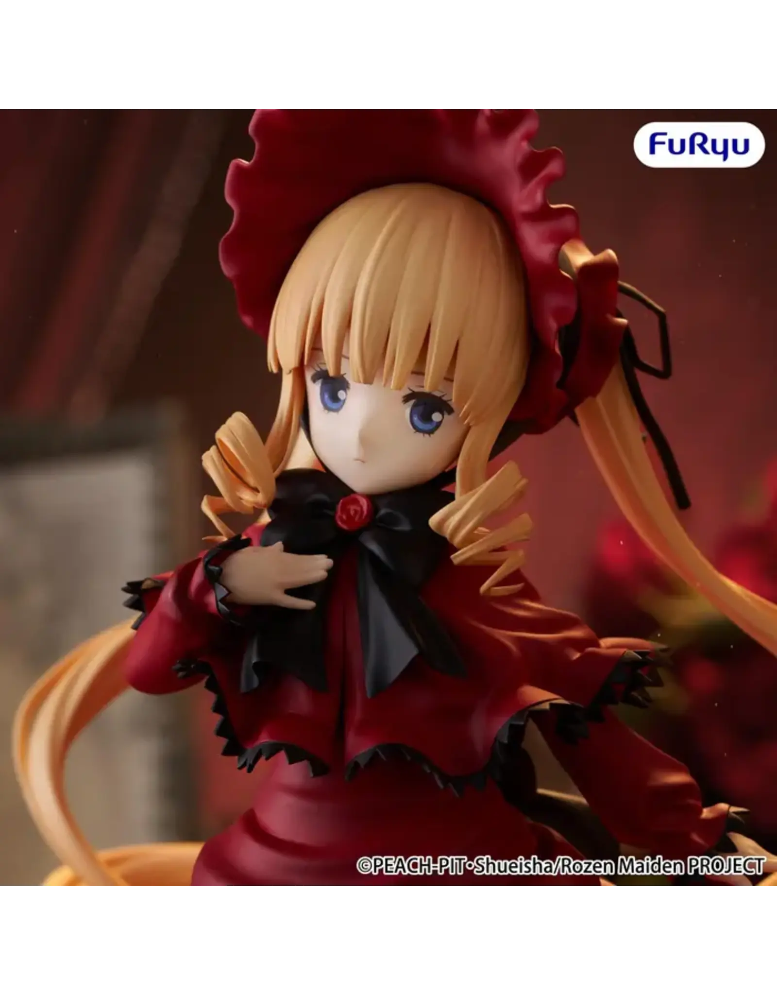 Rozen Maiden Shinku Trio Try It