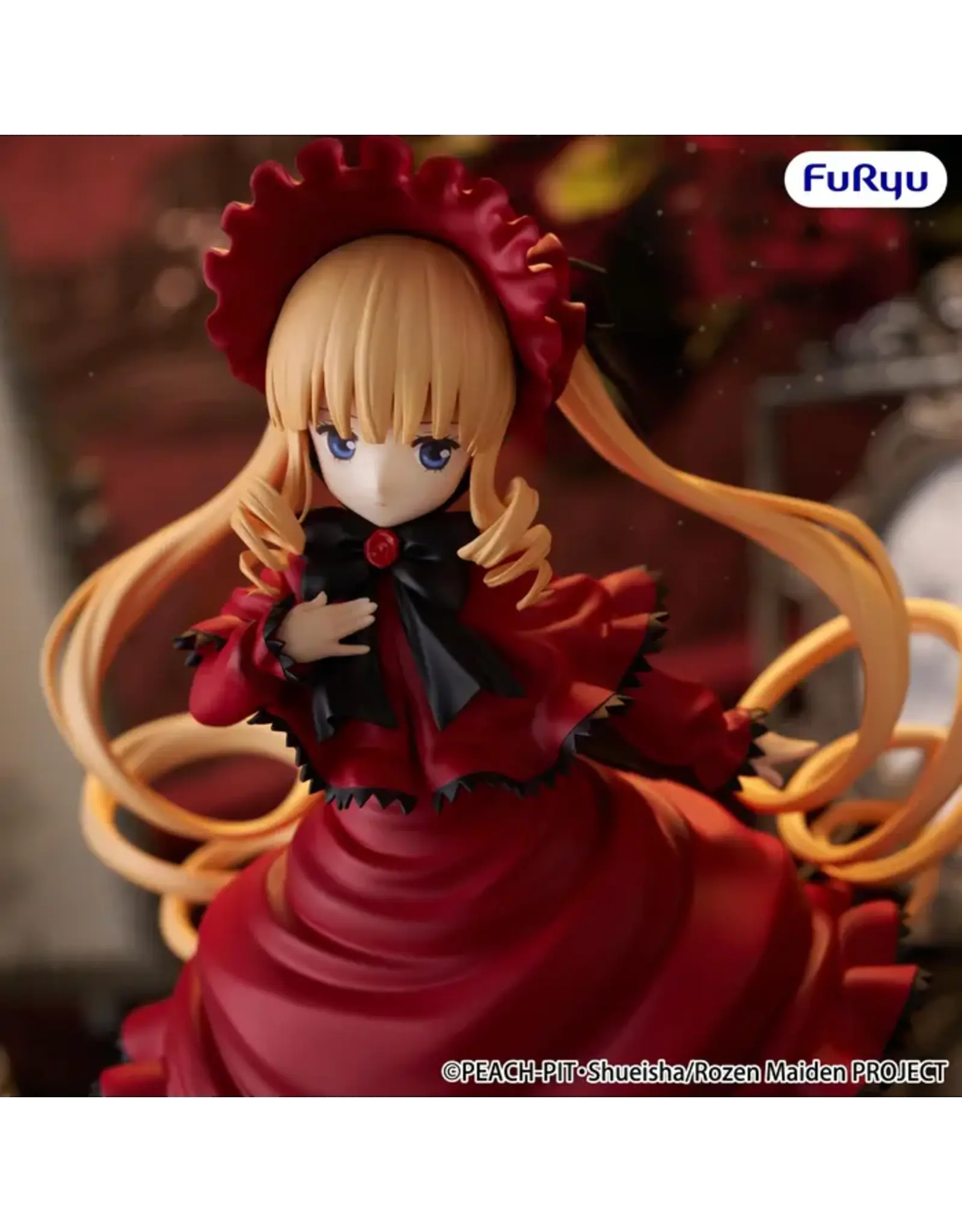 Rozen Maiden Shinku Trio Try It