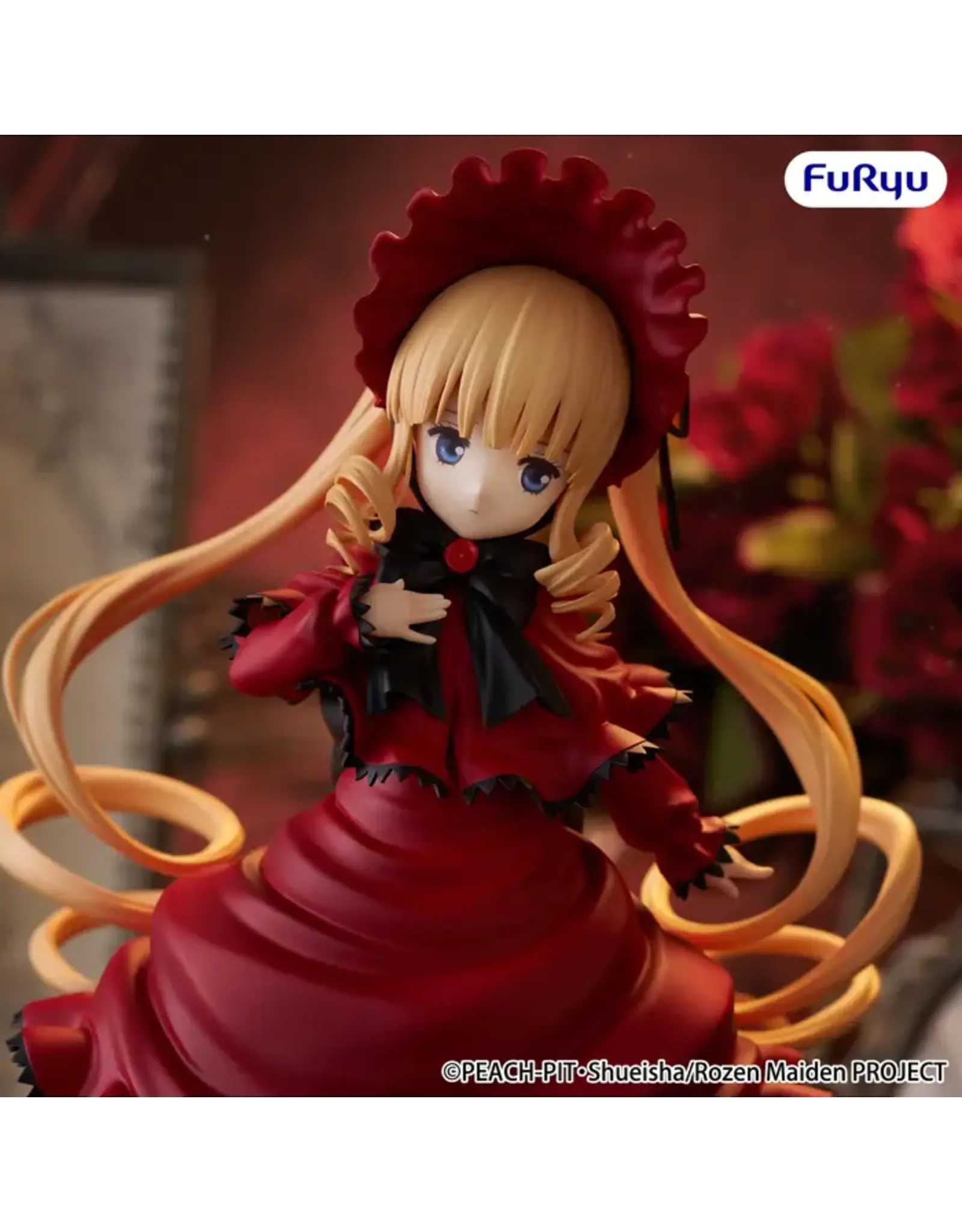 Rozen Maiden Shinku Trio Try It