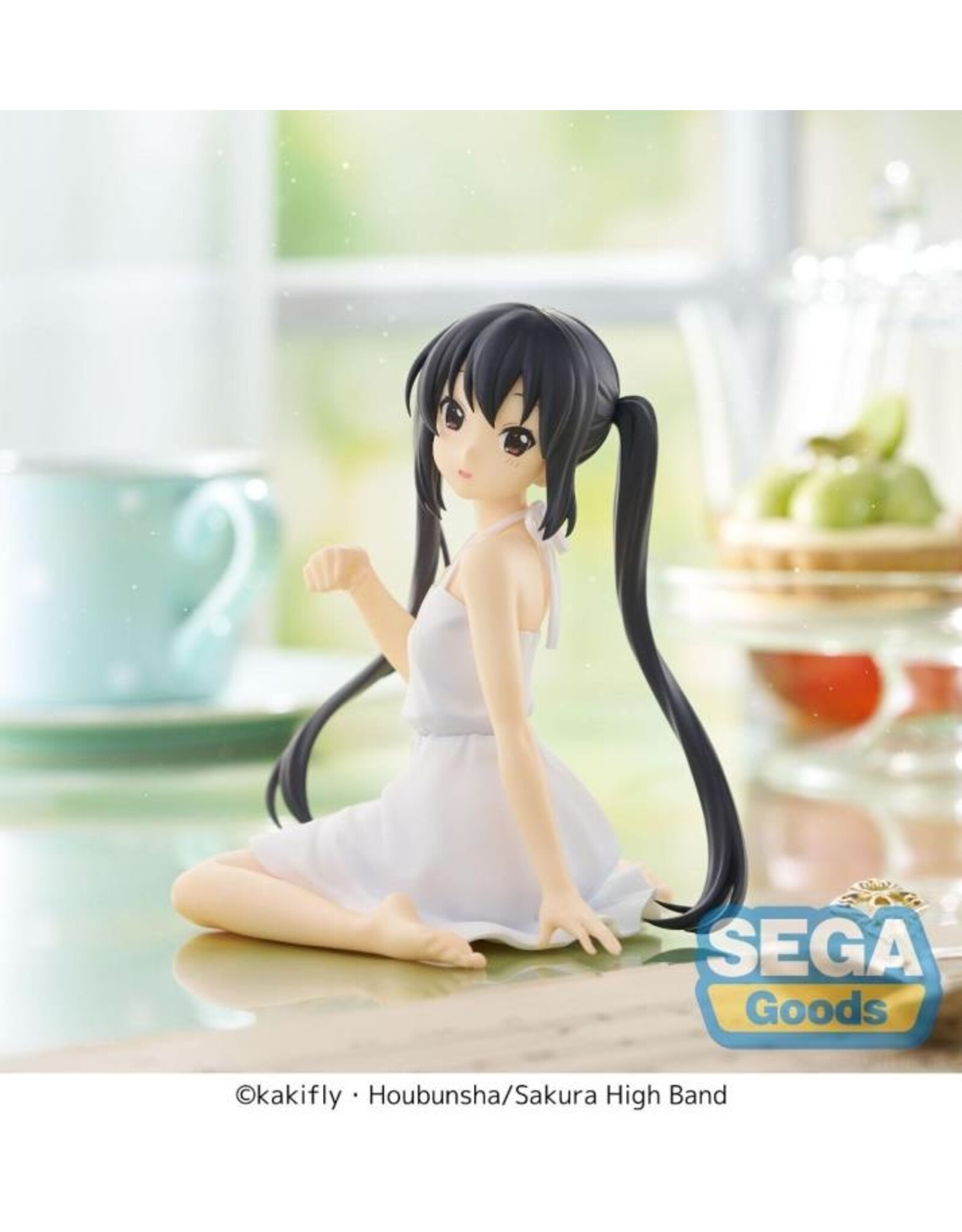 K-on Azusa Nakano Yumemirize Figure