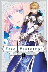 Fate/Prototype Fragments of Sky Silver Vol. 1 manga