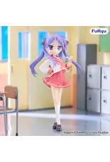 Lucky Star Kagami Hiiragi Trio Try It Figure