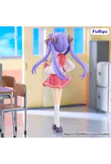 Lucky Star Kagami Hiiragi Trio Try It Figure