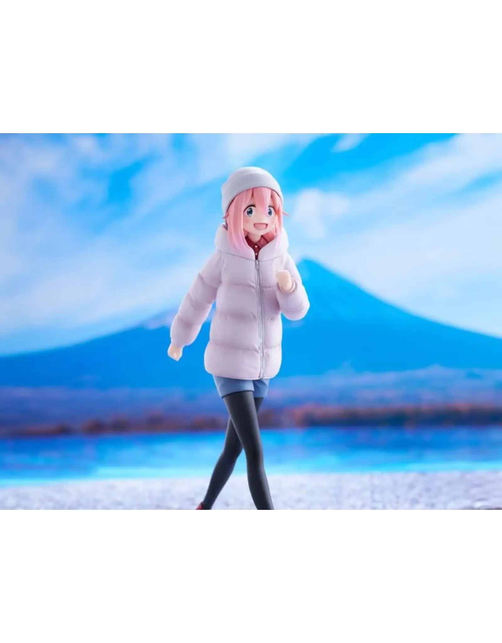 Nadeshiko Kagamihara Trio Try It Figure