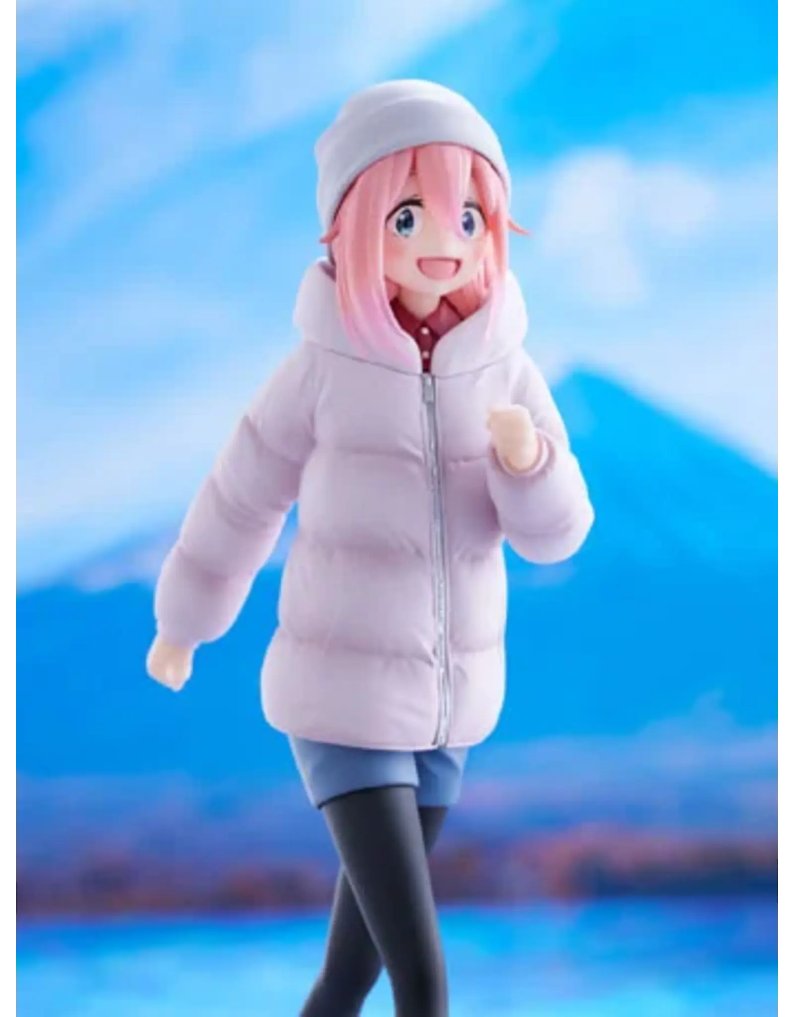 Nadeshiko Kagamihara Trio Try It Figure