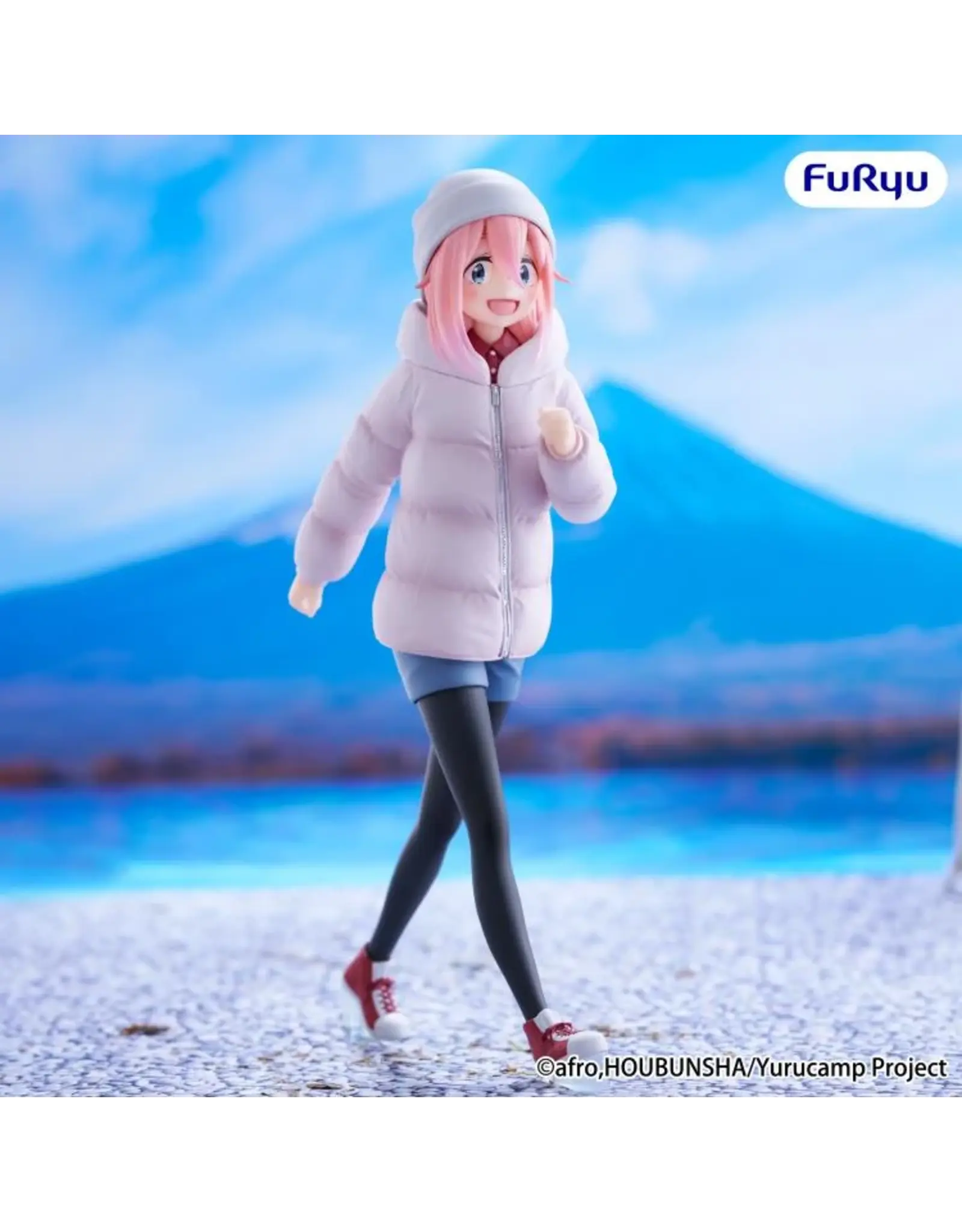 Nadeshiko Kagamihara Trio Try It Figure