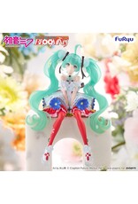 Hatsune Miku Japan Live Tour 2025 Blooming Noodle Stopper Figure