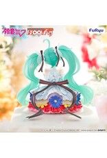 Hatsune Miku Japan Live Tour 2025 Blooming Noodle Stopper Figure