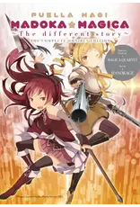 Madoka Magica- The Different Story Omnibus