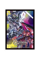 Gundam TCG Official Card Sleeve 02: