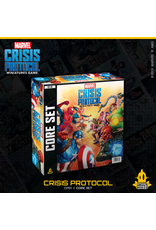 ATOMIC MASS GAMES CP01 Crisis Protocol Core Set