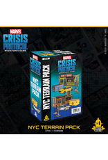 ATOMIC MASS GAMES CP06 NYC Terrain Pack