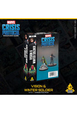 ATOMIC MASS GAMES CP13 Vision & Winter Soldier