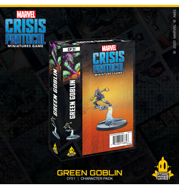 ATOMIC MASS GAMES CP21 Green Goblin