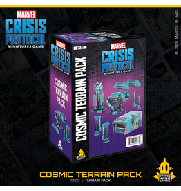 ATOMIC MASS GAMES CP22 Cosmic Terrain Pack