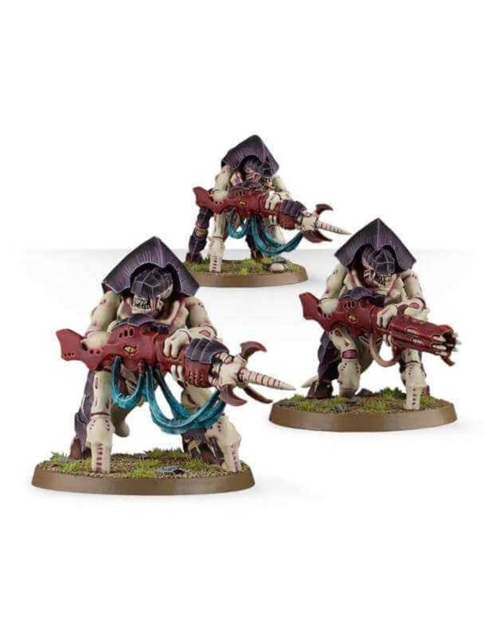 Games Workshop 51-07 Tyrant Guard / Hive Guard